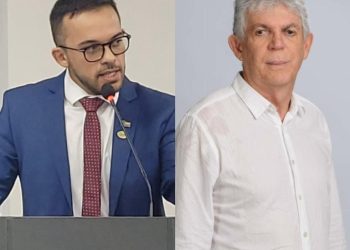 Serra Branca: Talles Macêdo anuncia apoio a Ricardo Coutinho para federal
