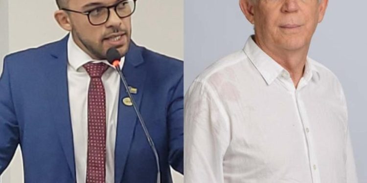 Serra Branca: Talles Macêdo anuncia apoio a Ricardo Coutinho para federal