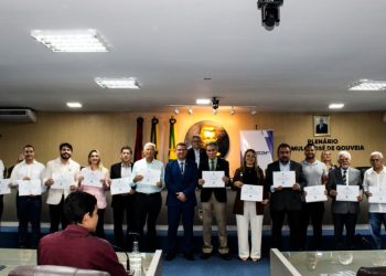 Câmara realiza Sessão Especial em homenagem aos 45 anos do CORECON-PB