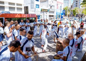 Secretaria de Educação promoverá a VIII Semana Municipal da Capoeira com uma programação rica que impulsiona a luta antirracista e a celebração da cultura afro-brasileira