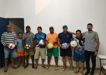 Reunião define início do Campeonato Sumeense de Futebol Society Veteranos 40+