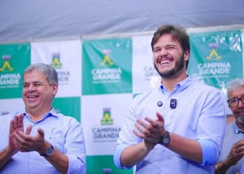 Bruno entrega ponte da Catingueira e realiza sonho de mais de 30 anos dos moradores