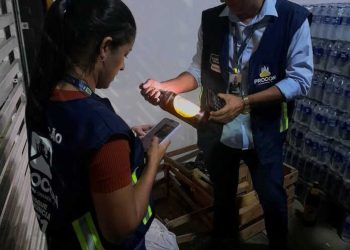 Procon de Campina Grande reforça combate à venda de bebidas adulteradas e alerta sobre riscos à saúde