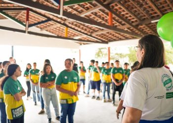 Campina Grande inicia aplicação das provas do SAEB para quase 5 mil estudantes da Rede Municipal
