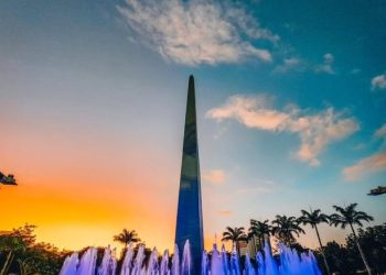 Parque Evaldo Cruz recebe mostra de cinema ao ar livre em alusão a semana de aniversário de Campina Grande
