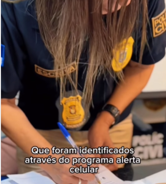 Polícia Civil de Pernambuco  entrega de 440 celulares recuperados de vítimas de roubo