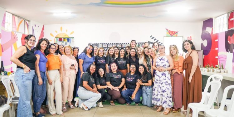 Seduc realiza programação em comemoração aos 27 anos da Brinquedoteca Municipal