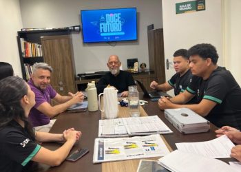 Prefeitura de Campina Grande e SESI/PB fecham parceria através de projeto social que envolve o desenvolvimento de um protótipo de Fórmula 1