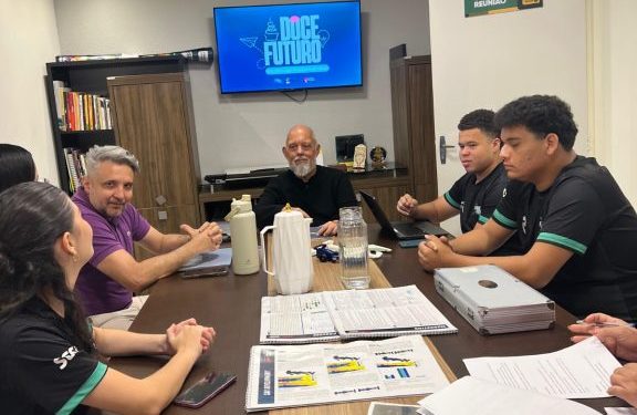 Prefeitura de Campina Grande e SESI/PB fecham parceria através de projeto social que envolve o desenvolvimento de um protótipo de Fórmula 1