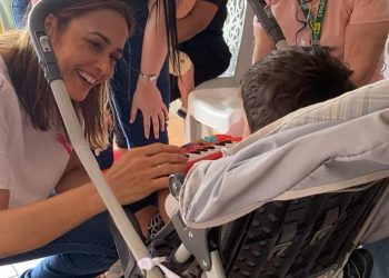 Prefeitura de Campina Grande realiza entrega de brinquedos para público infantil das Casas da Esperança