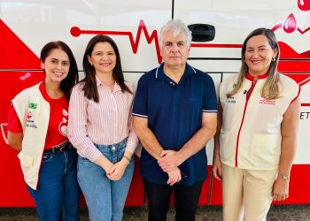Prefeitura de Monteiro participa de Campanha de coleta de sangue itinerante