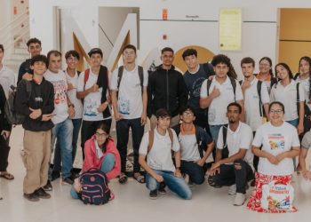 20ª edição do Comunicurtas UEPB possibilita acesso de estudantes da rede pública à sala de cinema