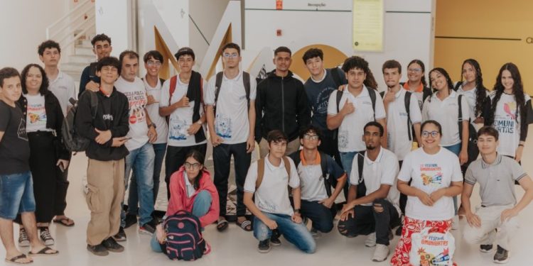 20ª edição do Comunicurtas UEPB possibilita acesso de estudantes da rede pública à sala de cinema