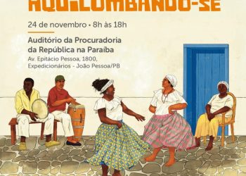 MPF realiza evento “Aquilombando-se” em alusão ao Dia da Consciência Negra