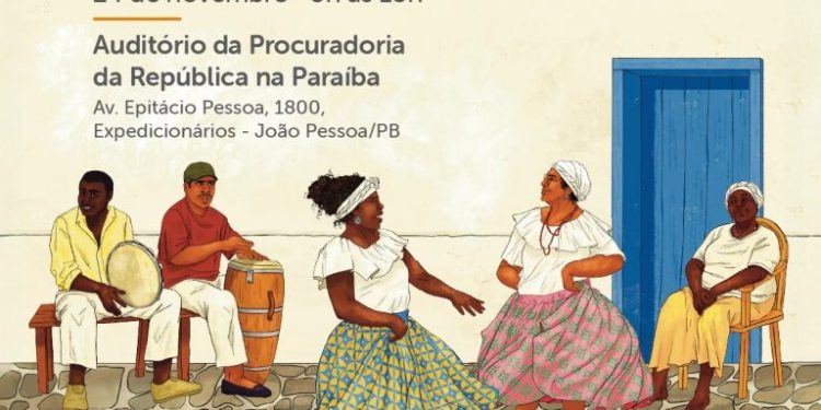MPF realiza evento “Aquilombando-se” em alusão ao Dia da Consciência Negra