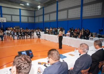 ALPB debate Transposição de Águas do São Francisco para rios Taperoá e Espinho durante audiência pública em Cabaceiras