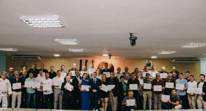Audiência Pública discute desafios e valorização dos profissionais de Educação Física