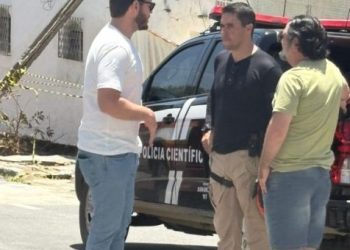 Bruno acompanha ações na Prata após tragédia causada por rompimento de reservatório