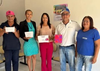 CRAS de Monteiro realiza ações de conscientização sobre Infecções Sexualmente Transmissíveis (ISTs)