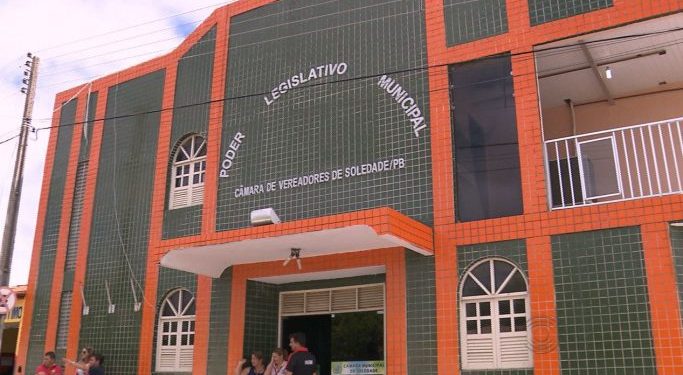 Câmara de Soledade aprova projeto que anula eleição antecipada da Mesa Diretora