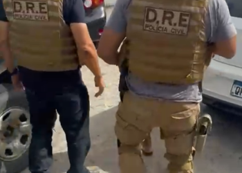 ‘GRUPO DE EXTERMÍNIO’: Polícia Civil prende em Campina Grande investigado por vários homicídios na grande Recife