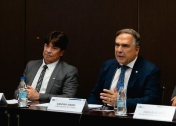 Mineração: Cassiano Pereira é empossado na vice-presidência do conselho temático da CNI