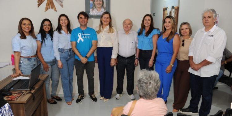 Centro de Especialidades Médicas de Monteiro realiza evento em alusão ao cuidado da saúde do homem