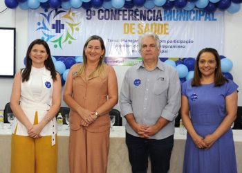 9ª Conferência Municipal de Saúde de Monteiro: Discutindo o Futuro da Saúde Pública no Município