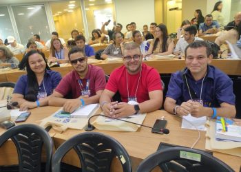 Conselheiros Tutelares de Monteiro participam do Encontro Estadual de Conselheiros Tutelares da Paraíba na ALPB