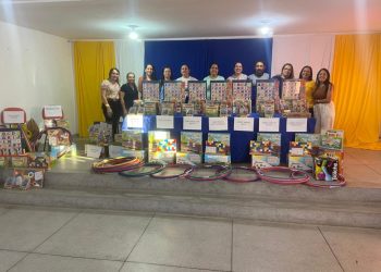 Educação de Sumé celebra o Dia do Diretor com reunião produtiva e momentos de reconhecimento
