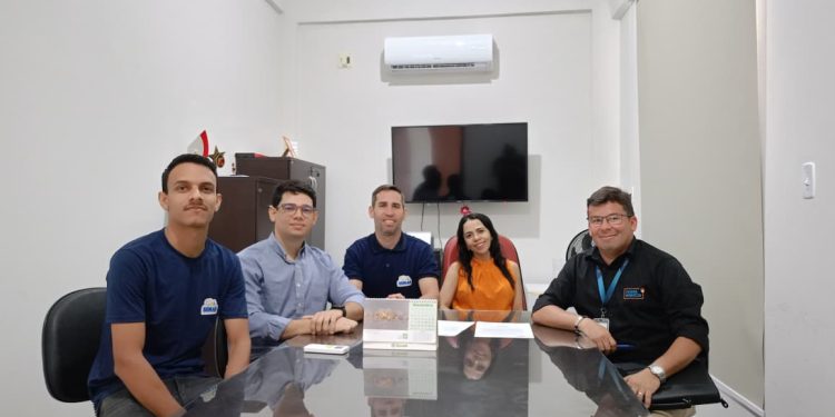Em parceria com a Prefeitura, Energisa realiza cadastro em Sumé para troca de geladeiras aos beneficiários do CadÚnico