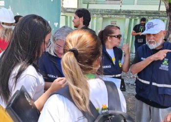 Equipes da Assistência Social da Prefeitura de Campina Grande acompanham situação de famílias atingidas após o rompimento de caixa d’água da Cagepa