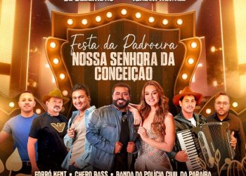 Prefeitura de Sumé apoia festa da Padroeira e reforça compromisso com a cultura e tradição do município