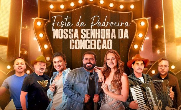 Prefeitura de Sumé apoia festa da Padroeira e reforça compromisso com a cultura e tradição do município