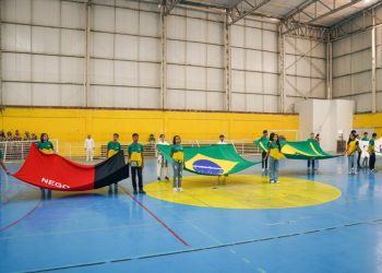 Campina Grande abre oficialmente a 26ª edição dos Jogos Internos da Rede Municipal