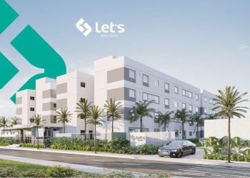 Let’s Bela Vista: novo condomínio de Campina Grande apresenta um novo conceito de moradia, aliando conforto e praticidade