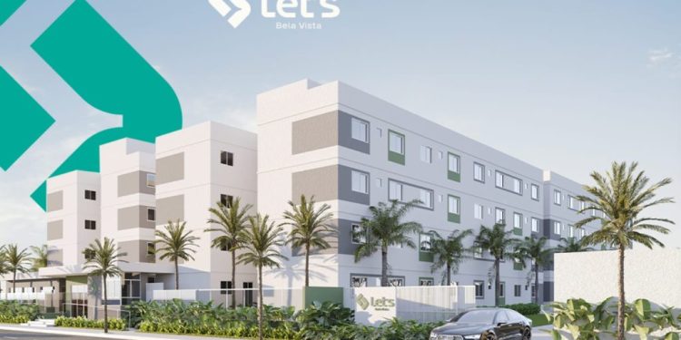 Let’s Bela Vista: novo condomínio de Campina Grande apresenta um novo conceito de moradia, aliando conforto e praticidade