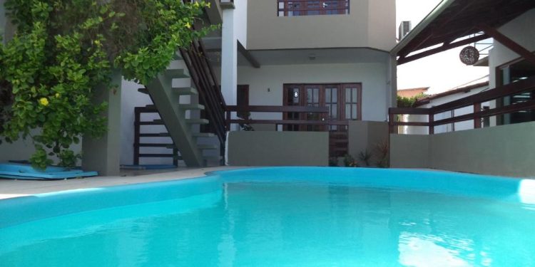 Baía da Traição se destaca como destino para quem quer passar o réveillon próximo da natureza com tranquilidade