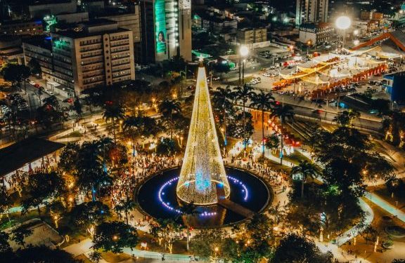 Natal Iluminado: confirmada data de abertura da 12ª edição do evento campinense