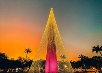 Semanário: publicado valor de custo da 12º edição do Natal Iluminado