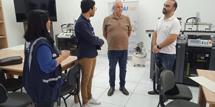 Prefeitura de Campina Grande lança cursos gratuitos de capacitação em parceria com o Senai