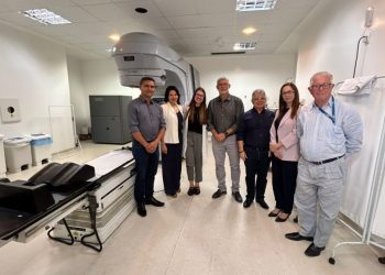 Presidente do TRT da 13 região realiza visita institucional ao Hospital da FAP