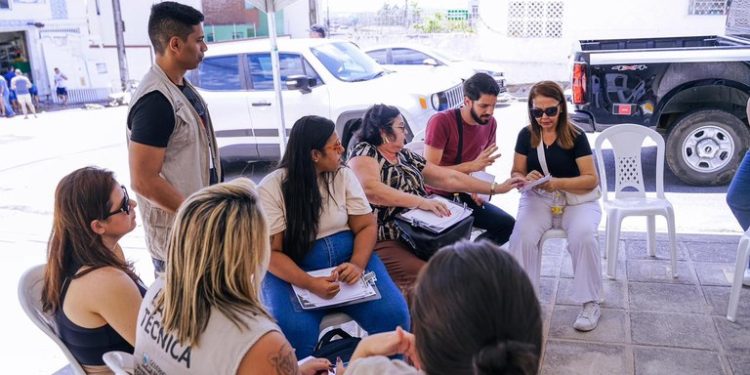 Governo do Estado retoma abastecimento e reforça atendimento às famílias em Campina Grande