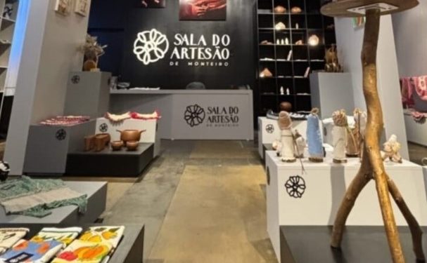 Black Friday de Artes: Sala do Artesão de Monteiro realiza 1ª Black Friday nesta terça-feira (25)