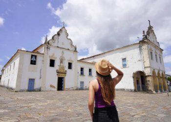 Paraíba apresenta roteiros de fé no Fórum Nacional de Turismo Religioso, em Goiás