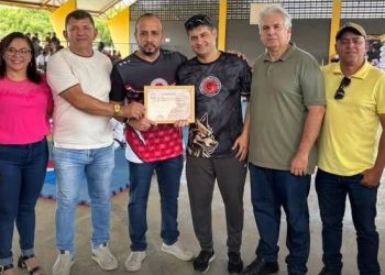 Vice-prefeito Cajó participa de eventos culturais e esportivos no final de semana