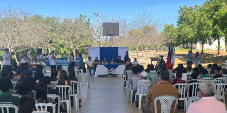 Sumé realiza 1º Fórum Comunitário do Selo Unicef 2025-2028