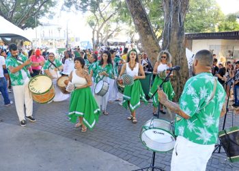 Marcha da Negritude acontece com apoio da Prefeitura e marca Dia da Consciência Negra com atos culturais e reflexões