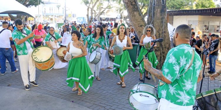 Marcha da Negritude acontece com apoio da Prefeitura e marca Dia da Consciência Negra com atos culturais e reflexões