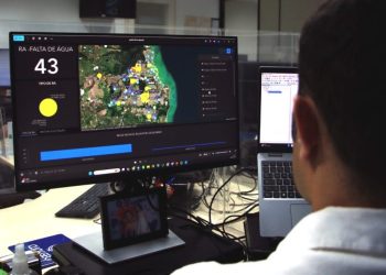 Cagepa é a primeira companhia de saneamento do País a integrar o VitrineGov